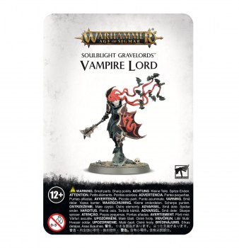 Soulblight Gravelords -Vampire Lord